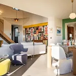 בית נופש Marie Vue Et Piscine Privee A *