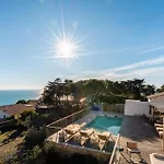 Marie Vue Et Piscine Privee A * Sète