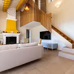 Marie Vue Et Piscine Privee A בית נופש