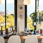 בית נופש Marie Vue Et Piscine Privee A