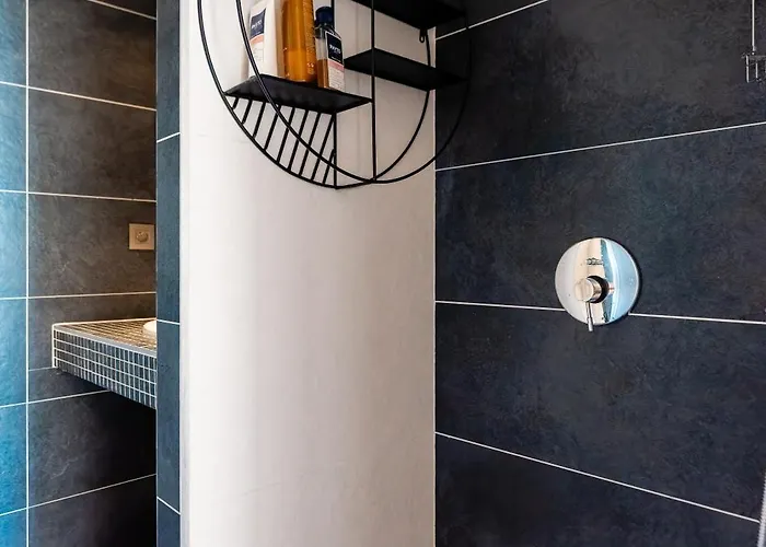 Дом отдыха Marie Vue Et Piscine Privee A *