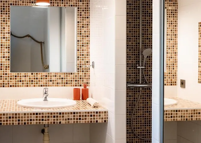 Дом отдыха Marie Vue Et Piscine Privee A Сет