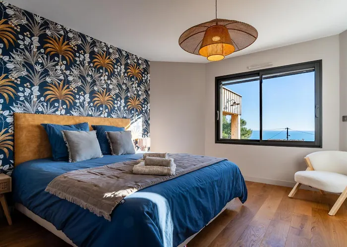 Marie Vue Et Piscine Privee A Дом отдыха