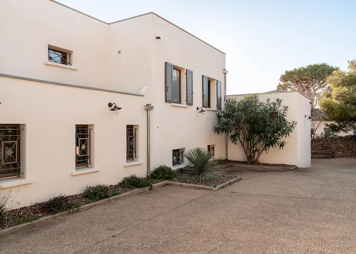 Marie Vue Et Piscine Privee A