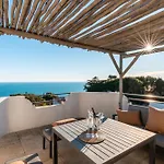 Marie Vue Et Piscine Privee A Ferienhaus