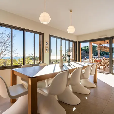 Feriehus Marie Vue Et Piscine Privee A Sète