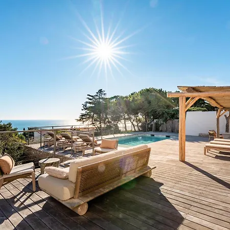 Feriehus Marie Vue Et Piscine Privee A Sète