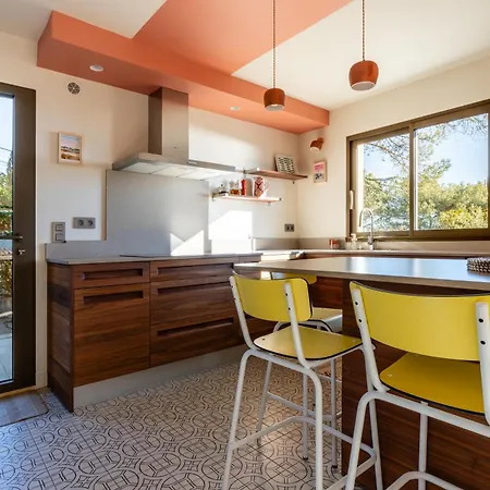 Casa vacanze Marie Vue Et Piscine Privée à