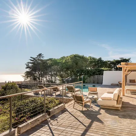 Marie Vue Et Piscine Privée à *
