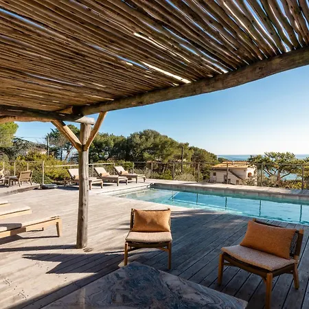 Marie Vue Et Piscine Privée à