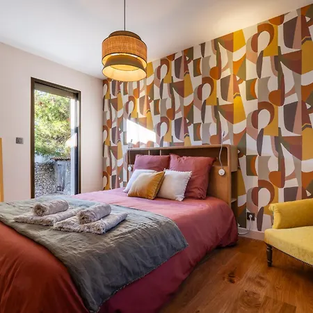 Marie Vue Et Piscine Privée à Casa vacanze *