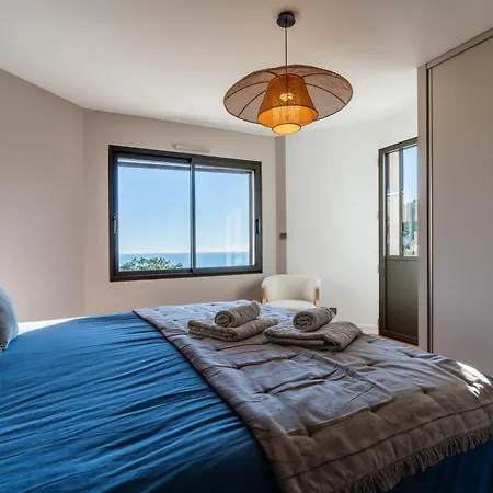 Casa vacanze Marie Vue Et Piscine Privée à