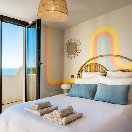 Marie Vue Et Piscine Privée à Sète
