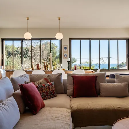 Casa vacanze Marie Vue Et Piscine Privée à *