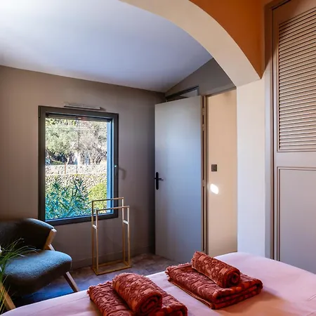 Marie Vue Et Piscine Privée à Casa vacanze Sète