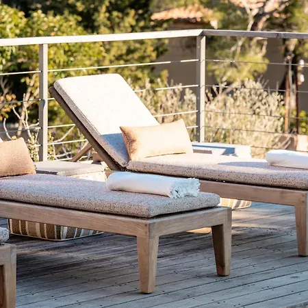 Marie Vue Et Piscine Privée à Casa vacanze Sète
