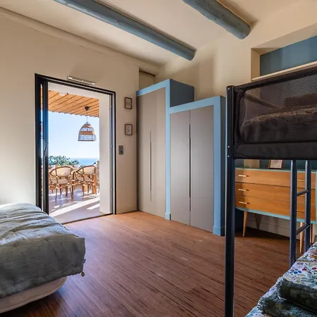 Casa vacanze Marie Vue Et Piscine Privée à *