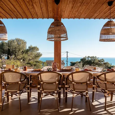 Casa vacanze Marie Vue Et Piscine Privée à