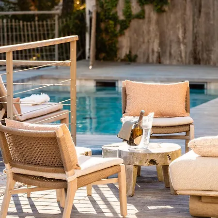 Marie Vue Et Piscine Privée à