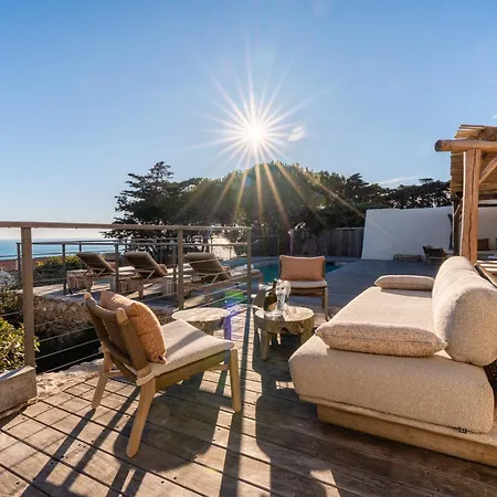 Marie Vue Et Piscine Privée à Casa vacanze