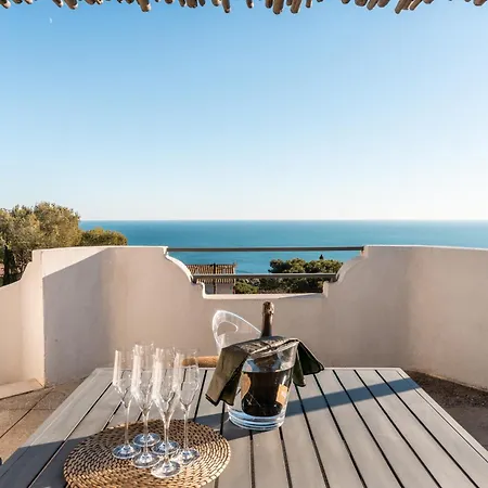 Marie Vue Et Piscine Privée à * Sète